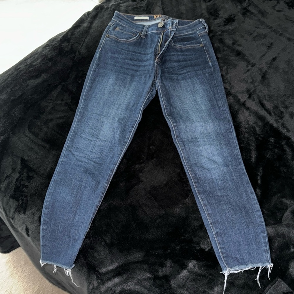 Kut from the Kloth Skinny jeans- size 2